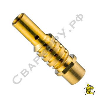 Диффузор газовый горелки MIG/MAG Trafimet для MIG-15 М6 L42мм