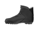 Ботинки лыжные TREK Blazzer Comfort 4 NNN ИК, черные, лого серый, размеры 39/40/41/42/43/44/45/46