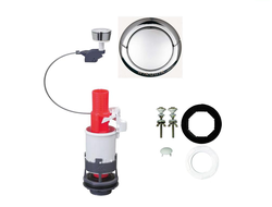 Механизм сливной с одним режимом [6116]