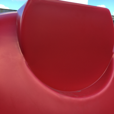 Емкость КАС HR5000 с ребрами жесткости