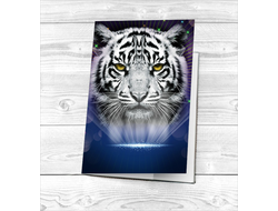 Обложка на паспорт год Тигра №1