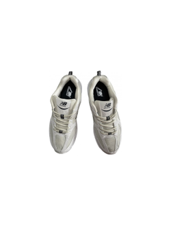 New Balance 530 Бежевые с черным