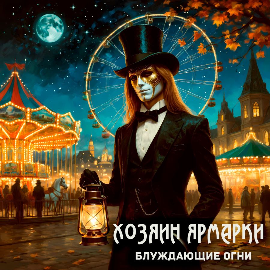 Сингл "Сумеречная ярмарка"