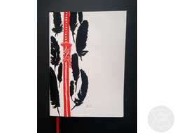 мужской ежедневник из натуральной кожи, подарок мужчине, подарок руководителю, ежедневник купить спб