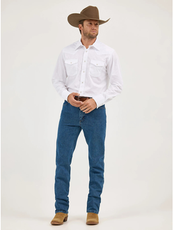 Джинсы Wrangler®  Premium Performance™ Cowboy Cut® Advanced Comfort Wicking оригинальный крой