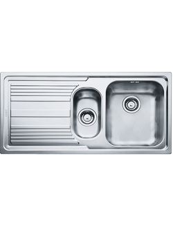 Мойка Franke Logica Line LLX 651 чаша справа