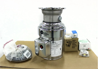 Промышленный Измельчитель пищевых отходов InSinkErator SS-75