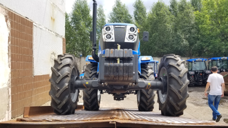 трактор Solis 50