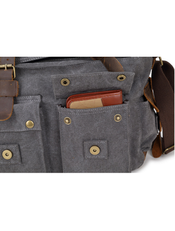 Сумка Wild Bags Havana Серая