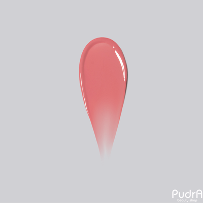 PROMAKEUP laboratory Стойкие румяна-флюид многофункциональные HI, BLUSH,  тон 101 coral / кораллово-розовый