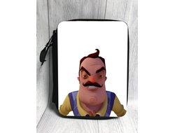 Пенал Привет Сосед/ Hello Neighbor №4