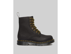 Ботинки Dr. Martens 1461 Smooth Hf черные