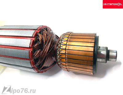 Якорь для ИНТЕРСКОЛ ДП 190/1600