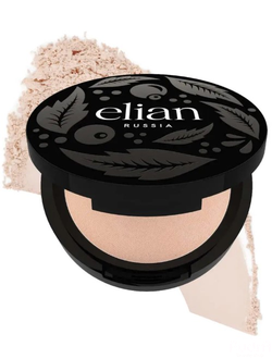 ELIAN Матирующая пудра Silk Obsession Mattifying Powder тон 30 Light Peach