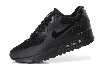 NIKE Air Max 90 Hyperfuse Черные