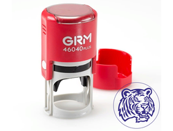 Печать год Тигра №3