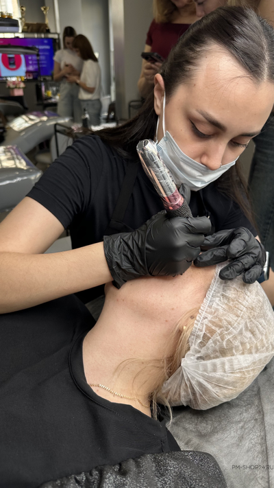 Онлайн-курс по удалению перманентного макияжа Pro Ремуверы от zero-pmu.ru