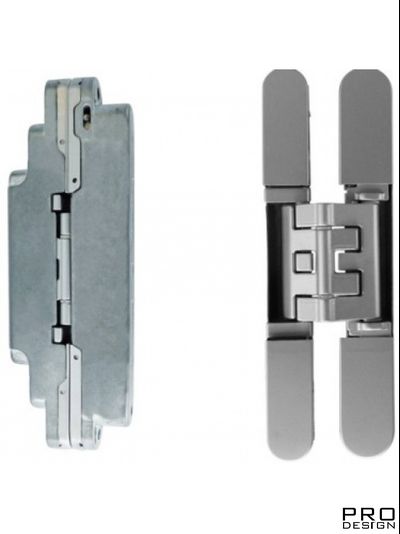 KUBICA 2400 DXSX, CR.SAT, с 5 опорными точками, регулируемая по 3 плоскостям