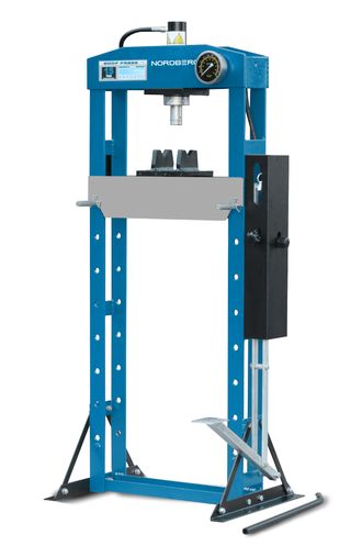 Пресс гидравлический N3615F с ножным приводом (15 тонн) NORDBERG