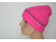Шапка Vizio 1102 CRY ярко - розовая
