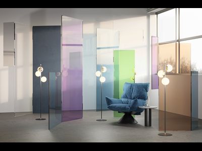 Напольный светильник (торшер) Nostalgia, MOD048FL-03G