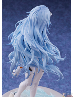 Фигурка 1/7 Рей Аянами (Ayanami Rei Voyage End Claynel)