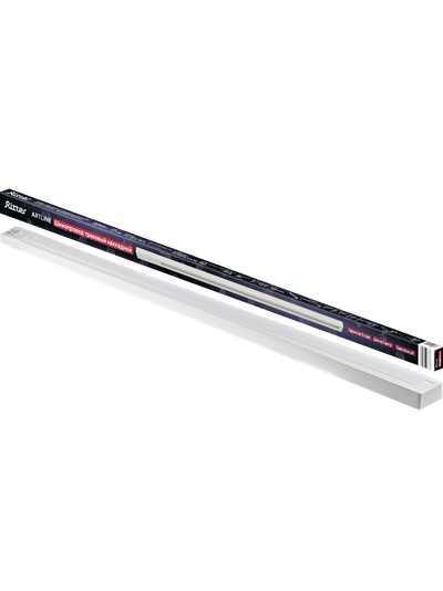 Шинопровод трековый накладной однофазный, белый 1м /RITTER ARTLINE™/