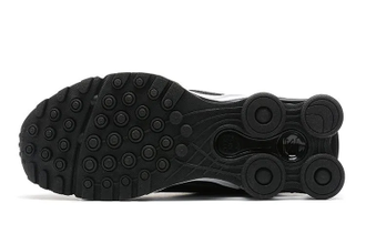 Nike Supreme X Shox Ride 2 Black White