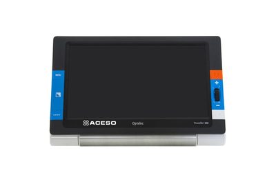 Электронный портативный видеоувеличитель-планшет Traveller HD Optelec купить Трэвеллер Оптелек