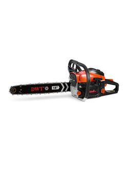 Бензиновая цепная пила DWT BKS45-18 B