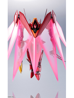 Робот Metal Robot Spirits (Side Kmf) Type-02/F1Z Guren S.E.I.T.E.N. Eight Elements