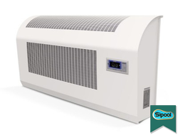 Осушитель воздуха 6.0 л/ч, 220В DanVex DEH-1700wp