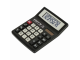 Калькулятор настольный STAFF STF-8008, КОМПАКТНЫЙ (113х87 мм), 8 разрядов, двойное питание, 250147