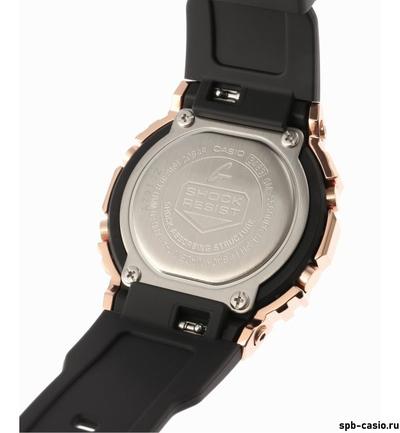 Часы Casio G-Shock GM-S5600PG-1ER