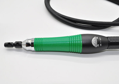 Пневмо-инструмент для очистки фар от герметика (для использования под компрессор)