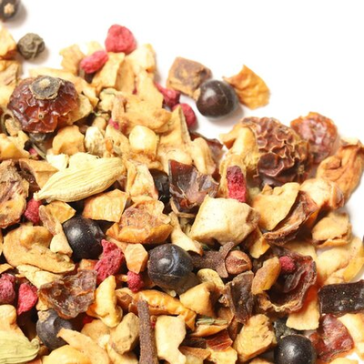 Чай фруктовый Согревающий ( Сбитень)