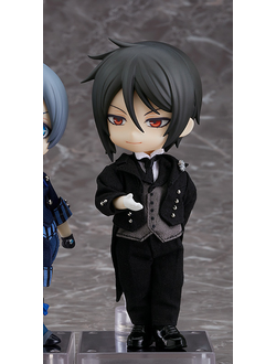 Нендроид-кукла Себастьян Михаэлис (Nendoroid Doll Sebastian Michaelis)