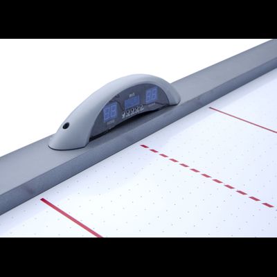 Аэрохоккей «Contour II» 7,5 ф (229,5 х 128 х 80 см, черный)