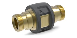 Муфта 9 TR соединительная EasyLock  - Артикул: 4.111-037.0