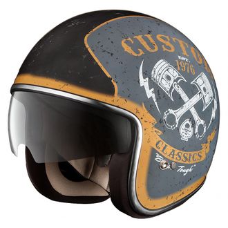 Купить Шлем открытый IXS HX 77 Custom
