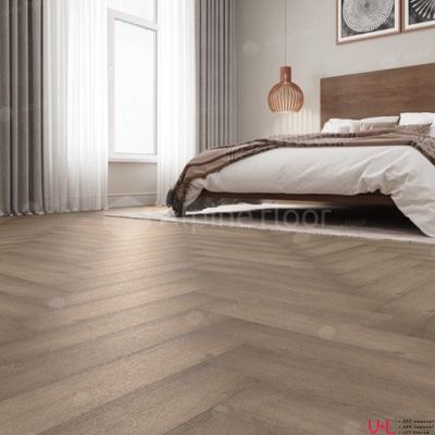 Кварцвиниловая плитка Alpine Floor Раrquеt LVТ Дуб Насыщенный ЕСО 16-7 43 класс толщина 2.5 мм клеевая 2.2278 м2