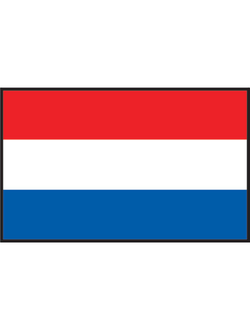Флаг Нидерланд гостевой Lalizas 10965 20 х 30 см