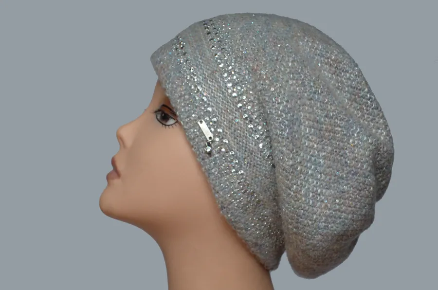 Vizio итальянский женский берет зима 2020 фото