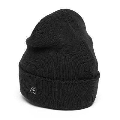 Шапка №42 A&amp;C черная