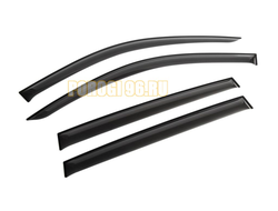 Дефлектор окон для Volkswagen Tiguan 2010-2017