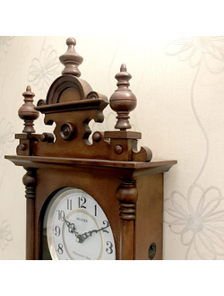 Настенные часы Rhythm CMJ583NR06