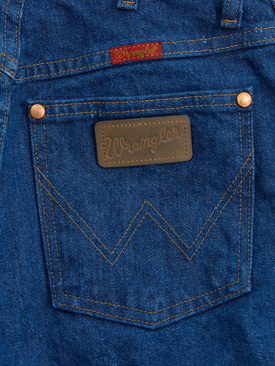 Джинсы 14MWZ Wrangler® Cowboy Cut® Slim Fit  Women's Jean