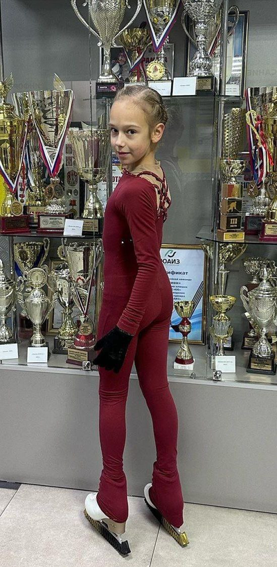 ТЕРМО-КОМБИНЕЗОН  "SANDRA"    (арт 540)