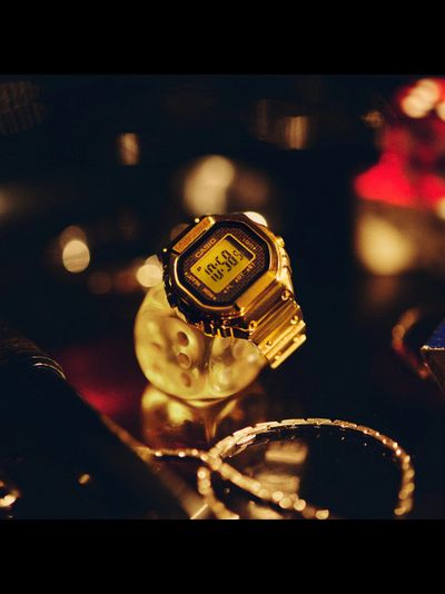 Часы Casio CRW-001G-9