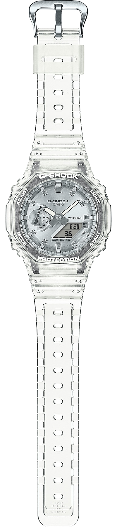 Часы Casio G-Shock GA-2100BM-7A8